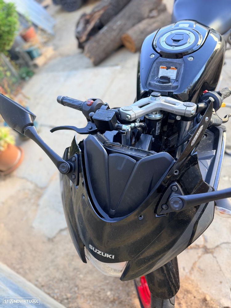 Suzuki GSX-R - 2
