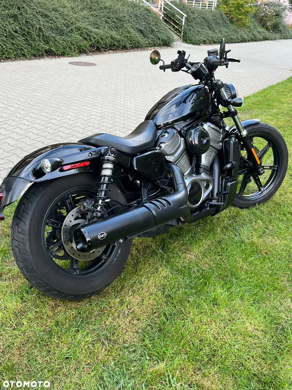 Harley-Davidson Sportster Nightster 975 - 15