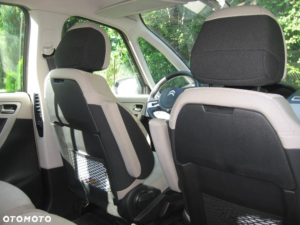 Citroën C4 Grand Picasso 2.0 HDi Selection - 12