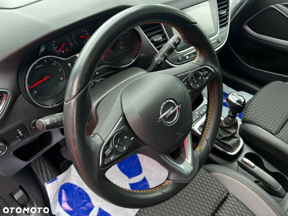Opel Crossland X 1.2 Start/Stop Innovation - 32
