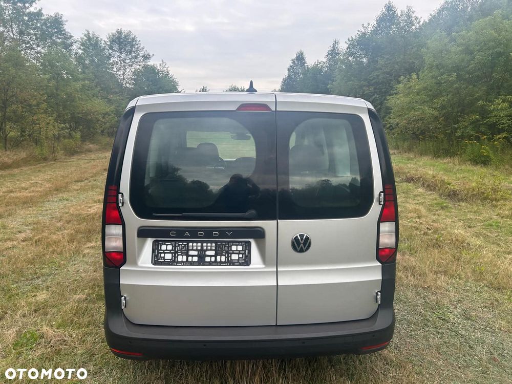 Volkswagen Caddy 1.5 TSI - 16
