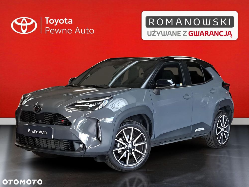 Toyota Yaris Cross Hybrid 1.5 GR Sport - 2