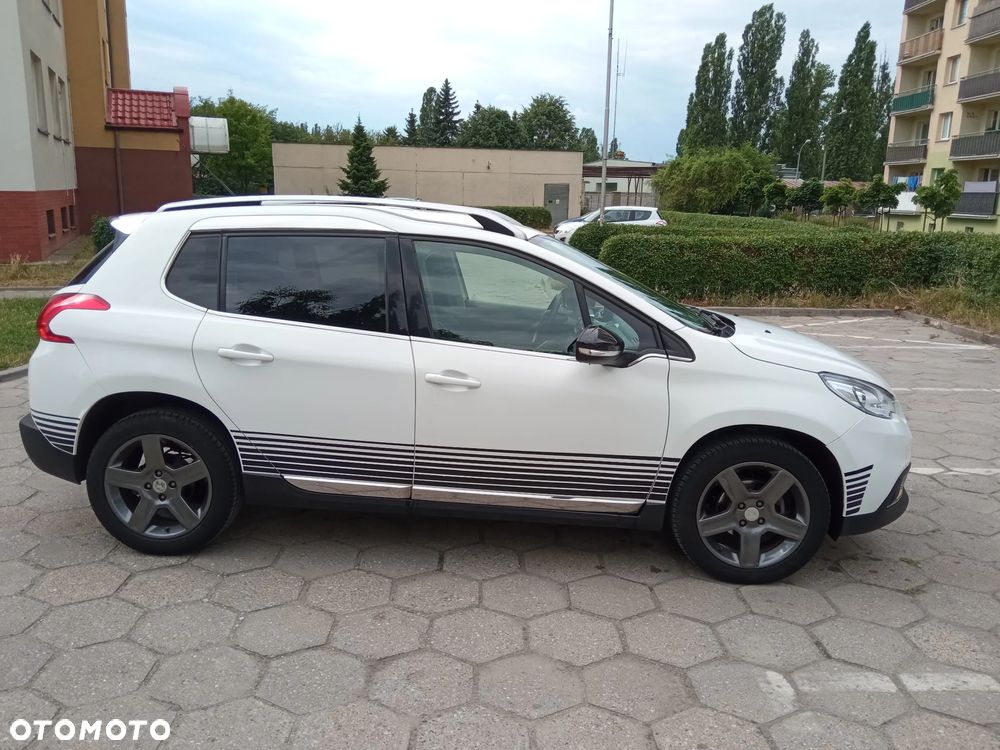 Peugeot 2008 Blue-HDi FAP 100 STOP & START Style - 3