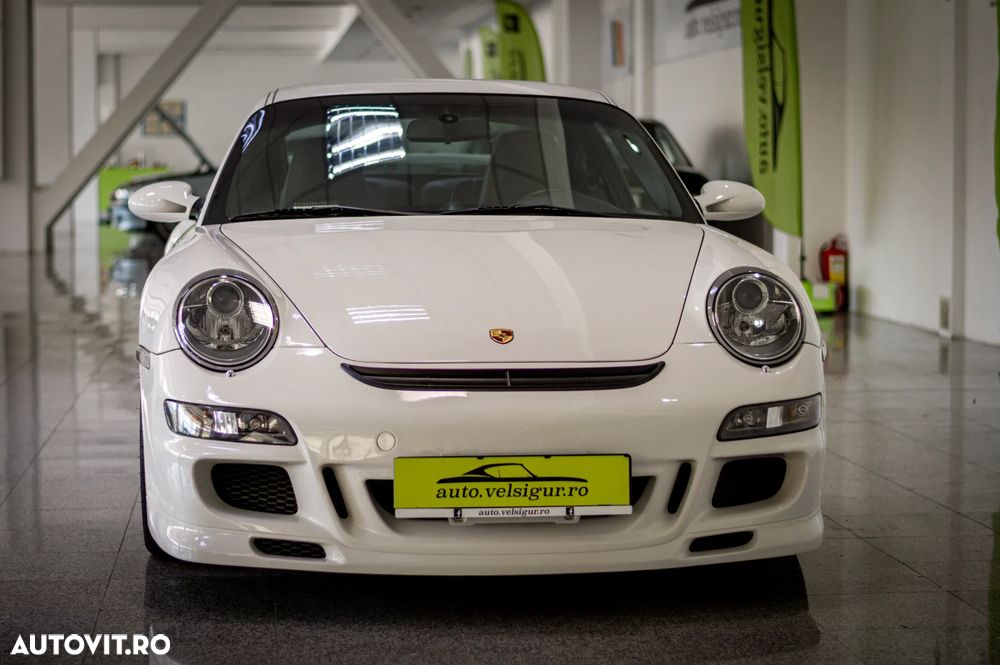 Porsche 911 Carrera S Tiptronic - 12