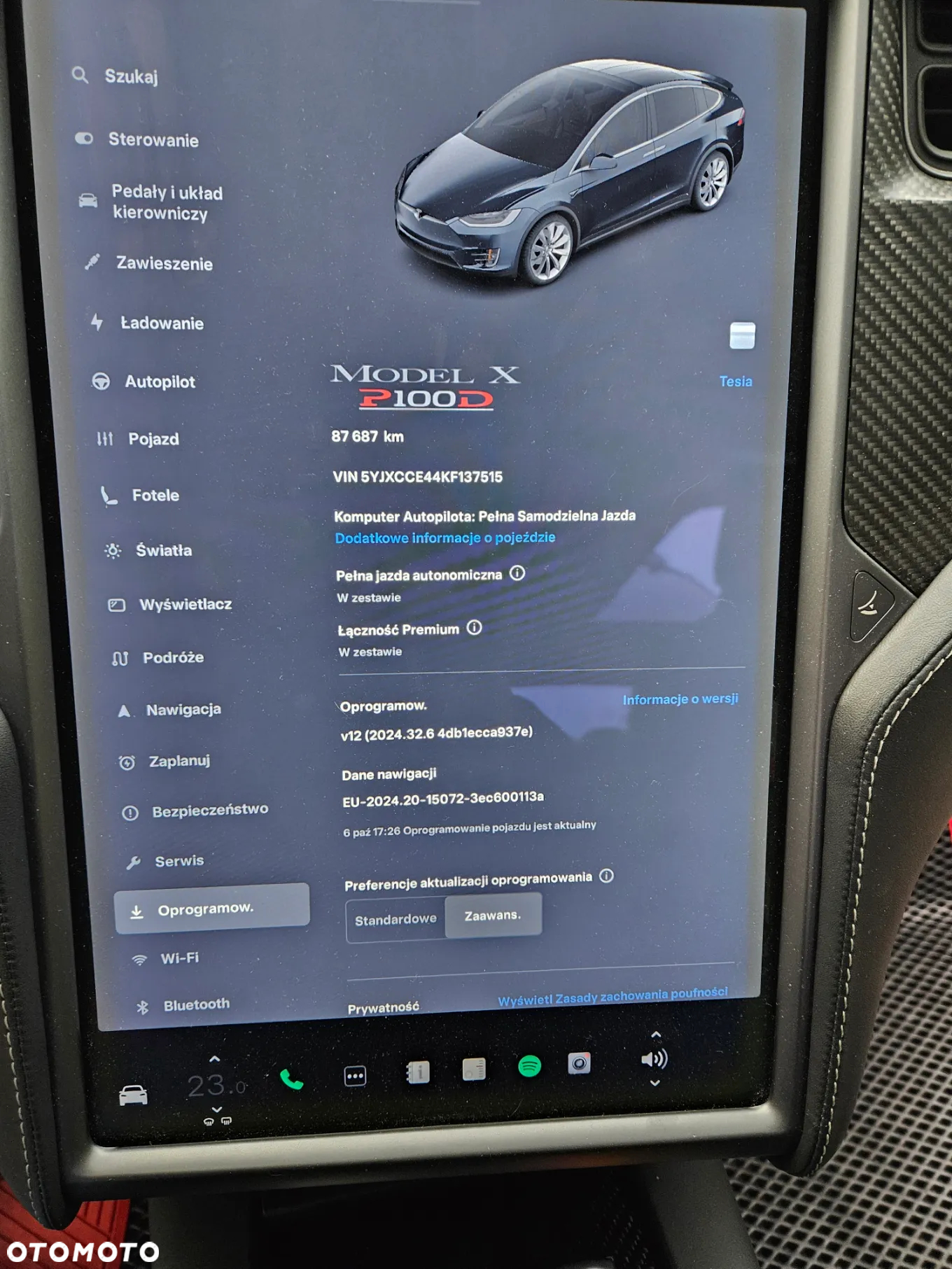 Tesla Model X P 100 D - 4