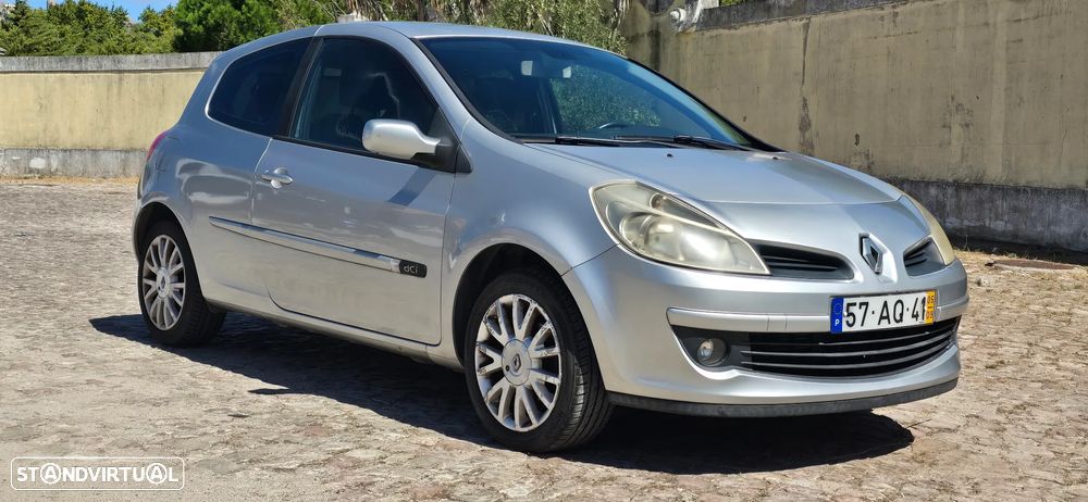 Renault Clio 1.5 dCi Privilège - 2