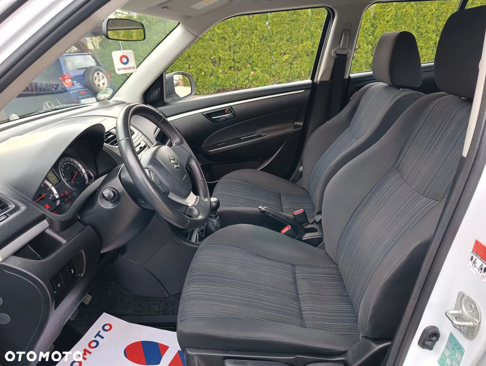 Suzuki Swift 1.2 4x4 Club - 25