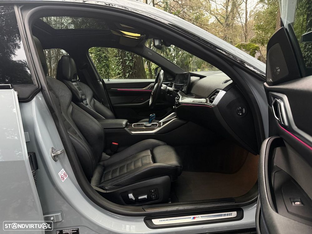 BMW i4 M50 Pack Desportivo M Pro - 19