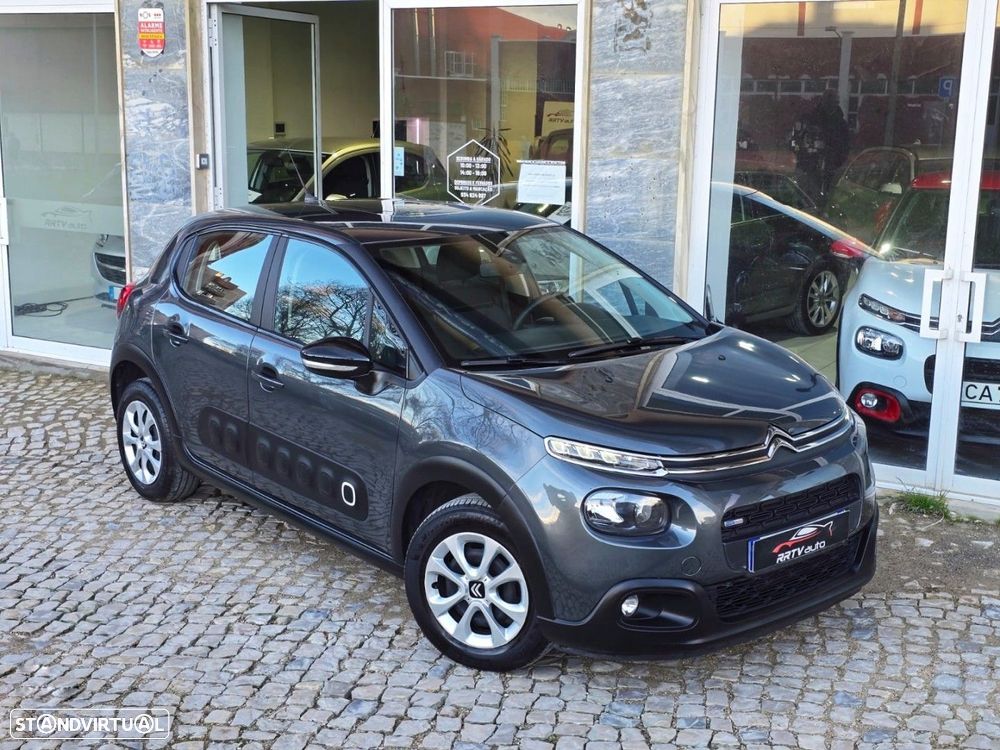 Citroën C3 1.2 PureTech Feel - 3