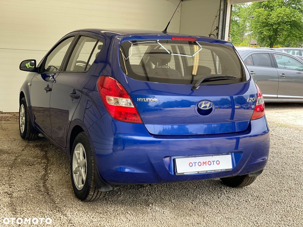 Hyundai i20 1.2 Classic EU5 - 4