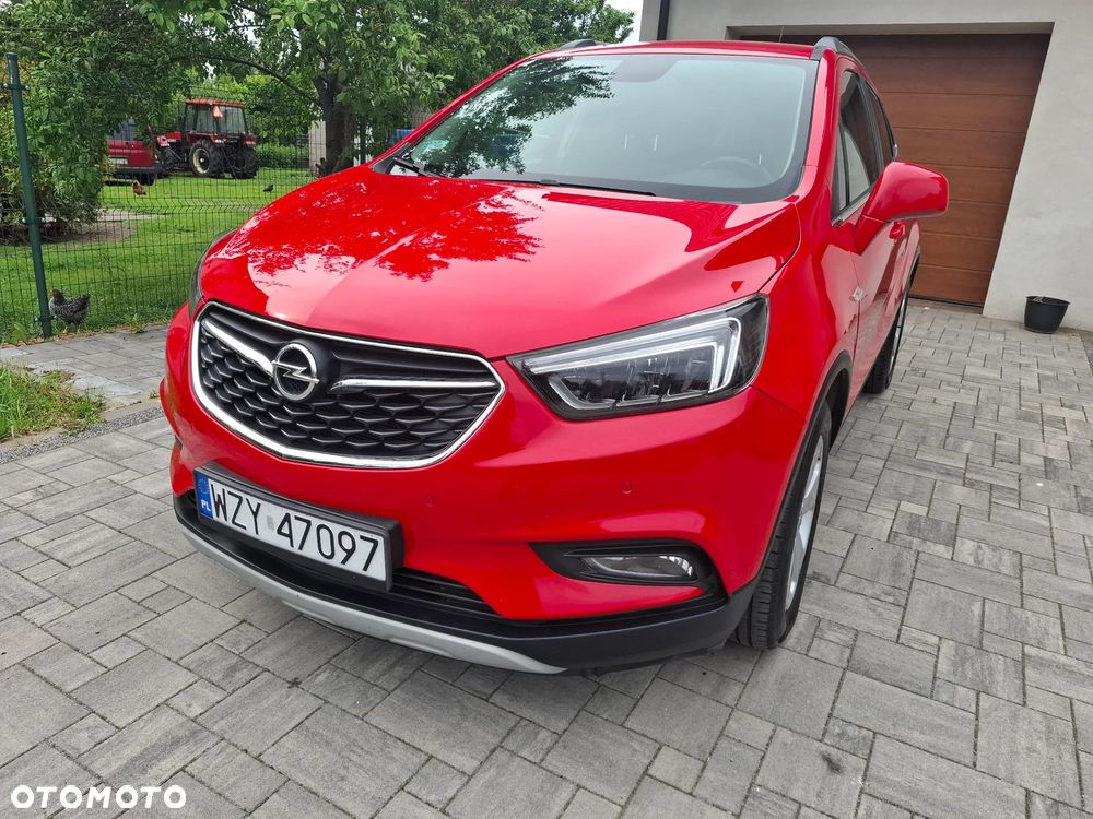 Opel Mokka 1.4 Turbo ecoFLEX Start/Stop Color Innovation - 2