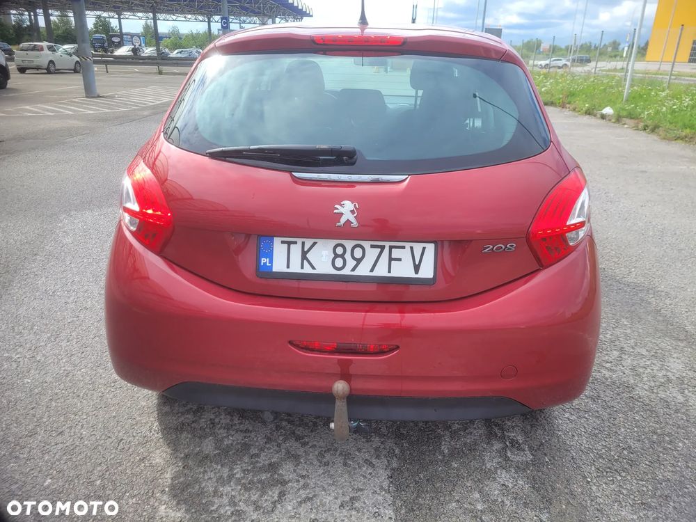 Peugeot 208 PureTech 68 Active - 17