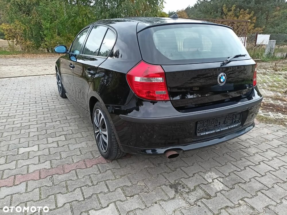 BMW Seria 1 116i - 12