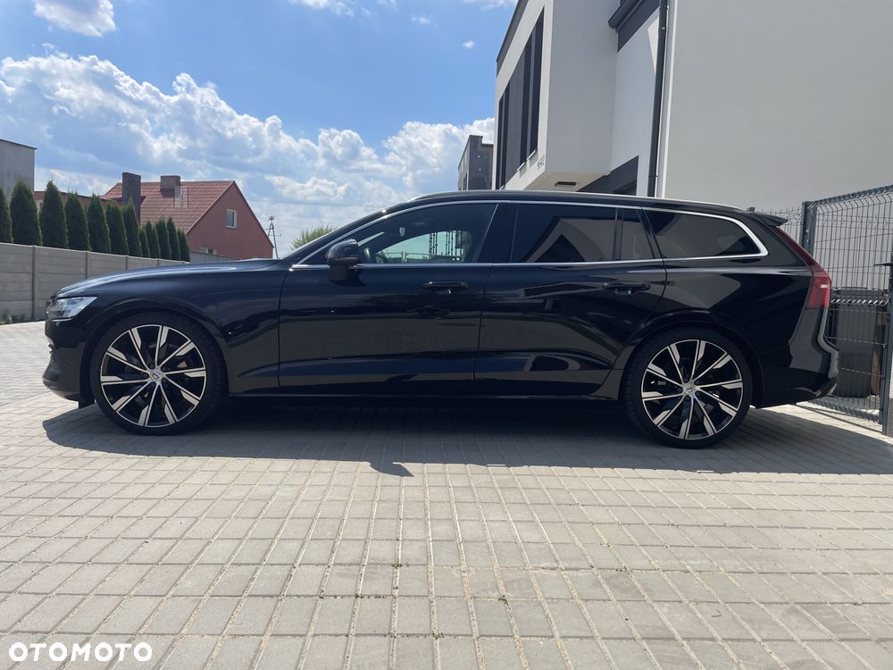 Volvo V60 D3 Geartronic Momentum Pro - 5