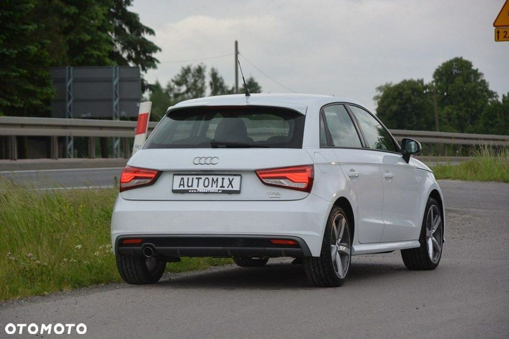 Audi A1 - 5