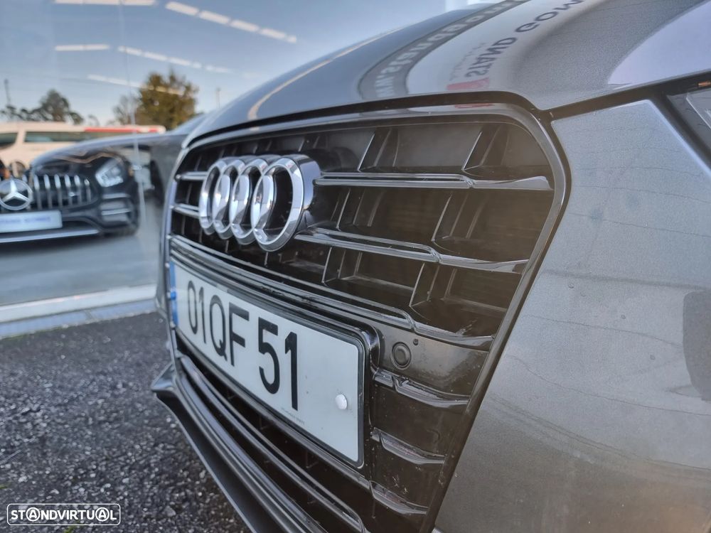 Audi A5 Sportback 2.0 TDI Multitronic S-line - 11