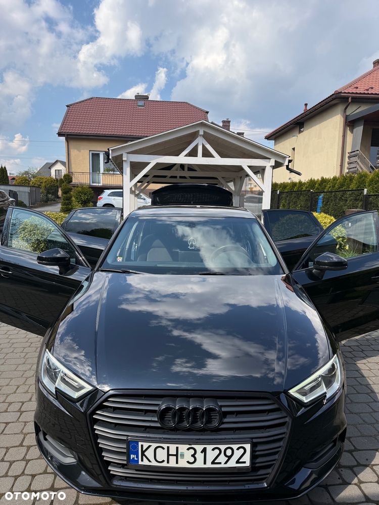 Audi A3 Limousine 30 TDI design - 6