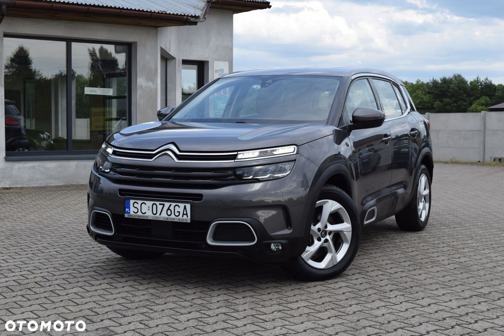 Citroën C5 Aircross 1.6 PHEV 225 Plus EAT8 - 1