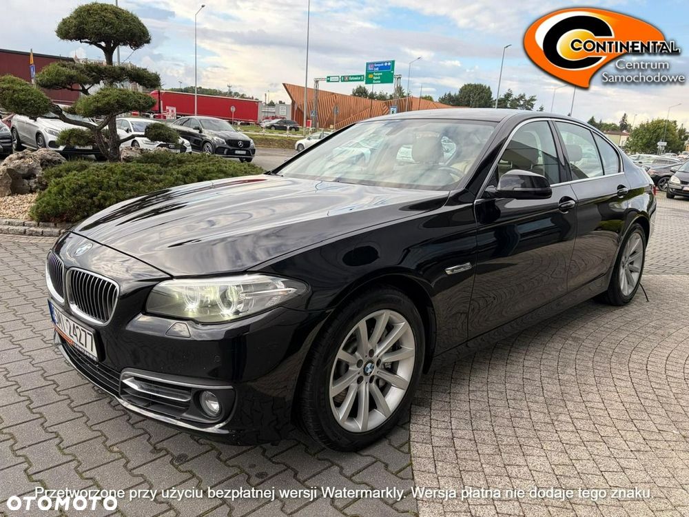 BMW Seria 5 - 2