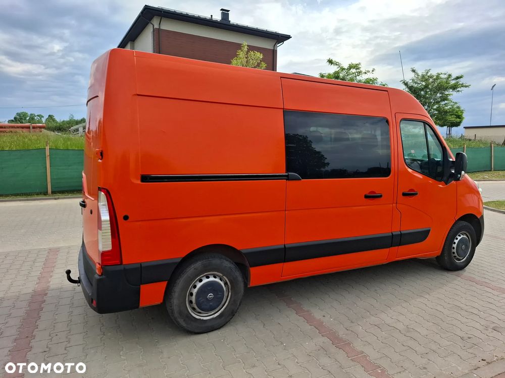 Opel Movano - 27