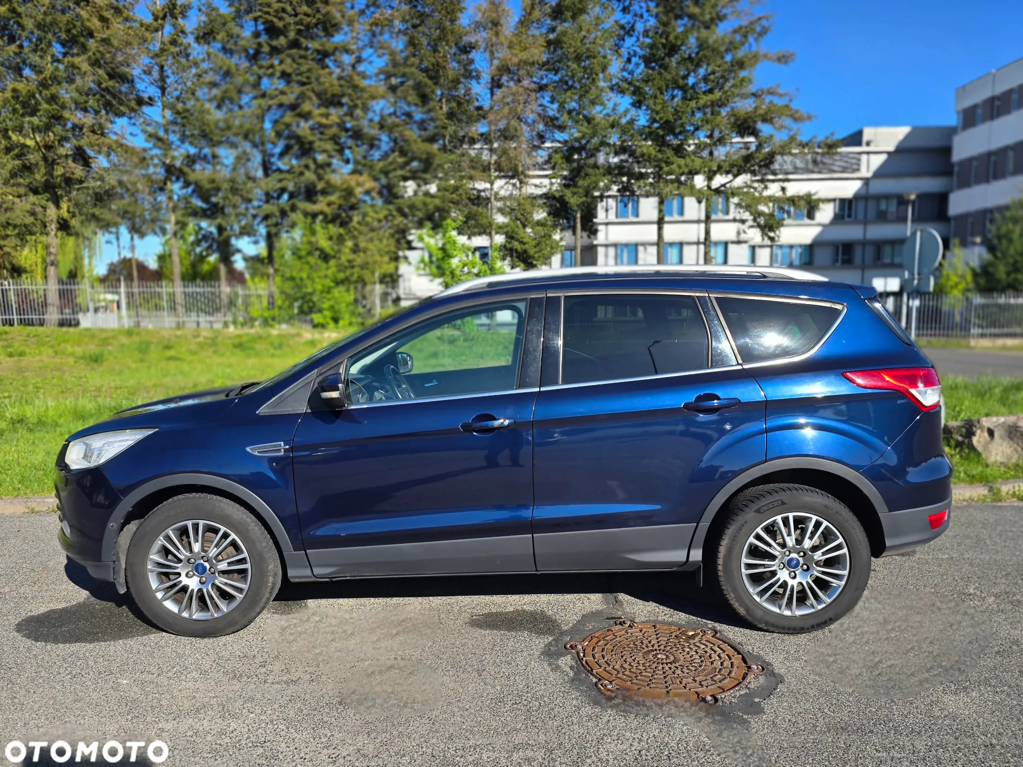 Ford Kuga - 8