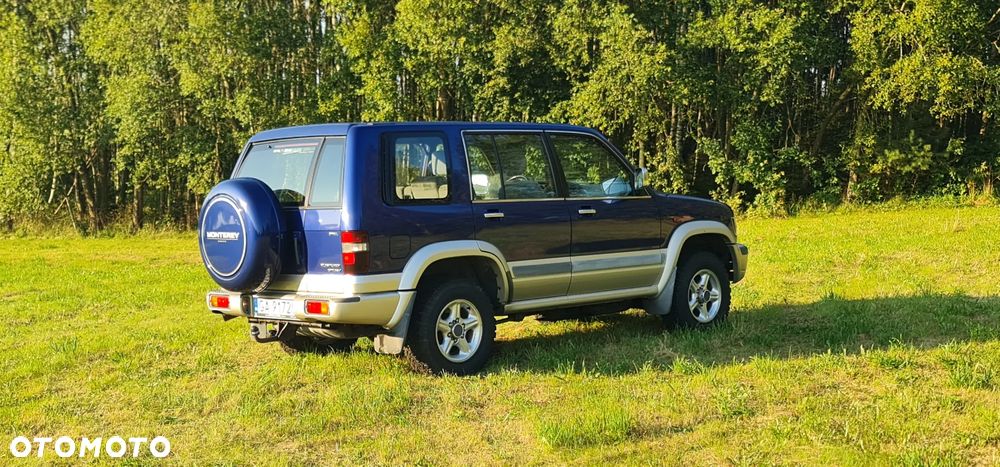 Isuzu Trooper - 15