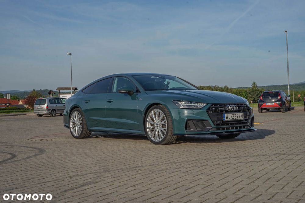 Audi A7 Sportback - 22
