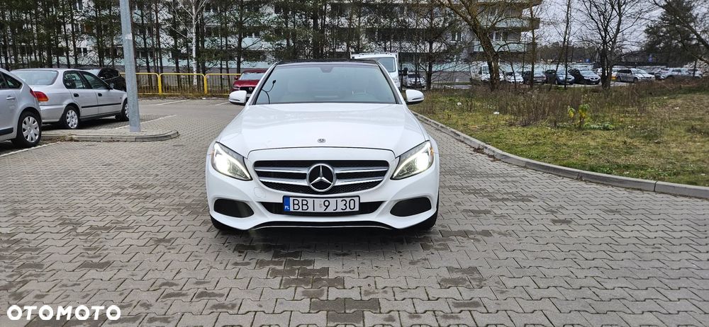 Mercedes-Benz Klasa C 300 9G-TRONIC Avantgarde - 4