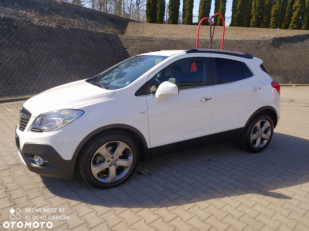 Opel Mokka 1.7 CDTI Cosmo - 9