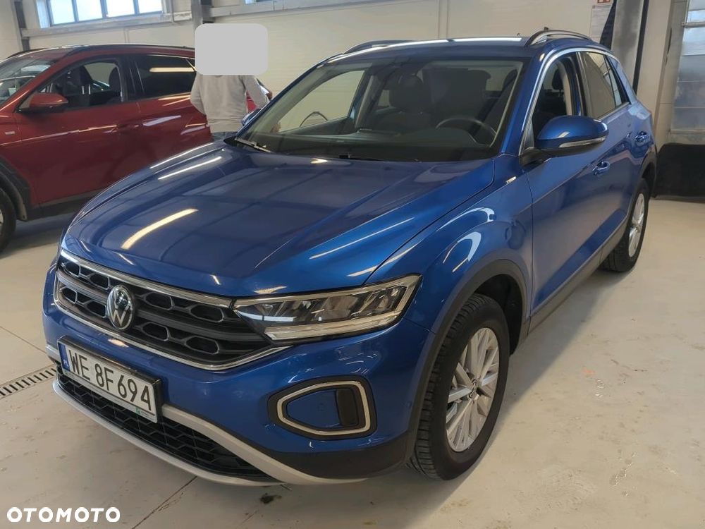 Volkswagen T-Roc 1.5 TSI Life - 1