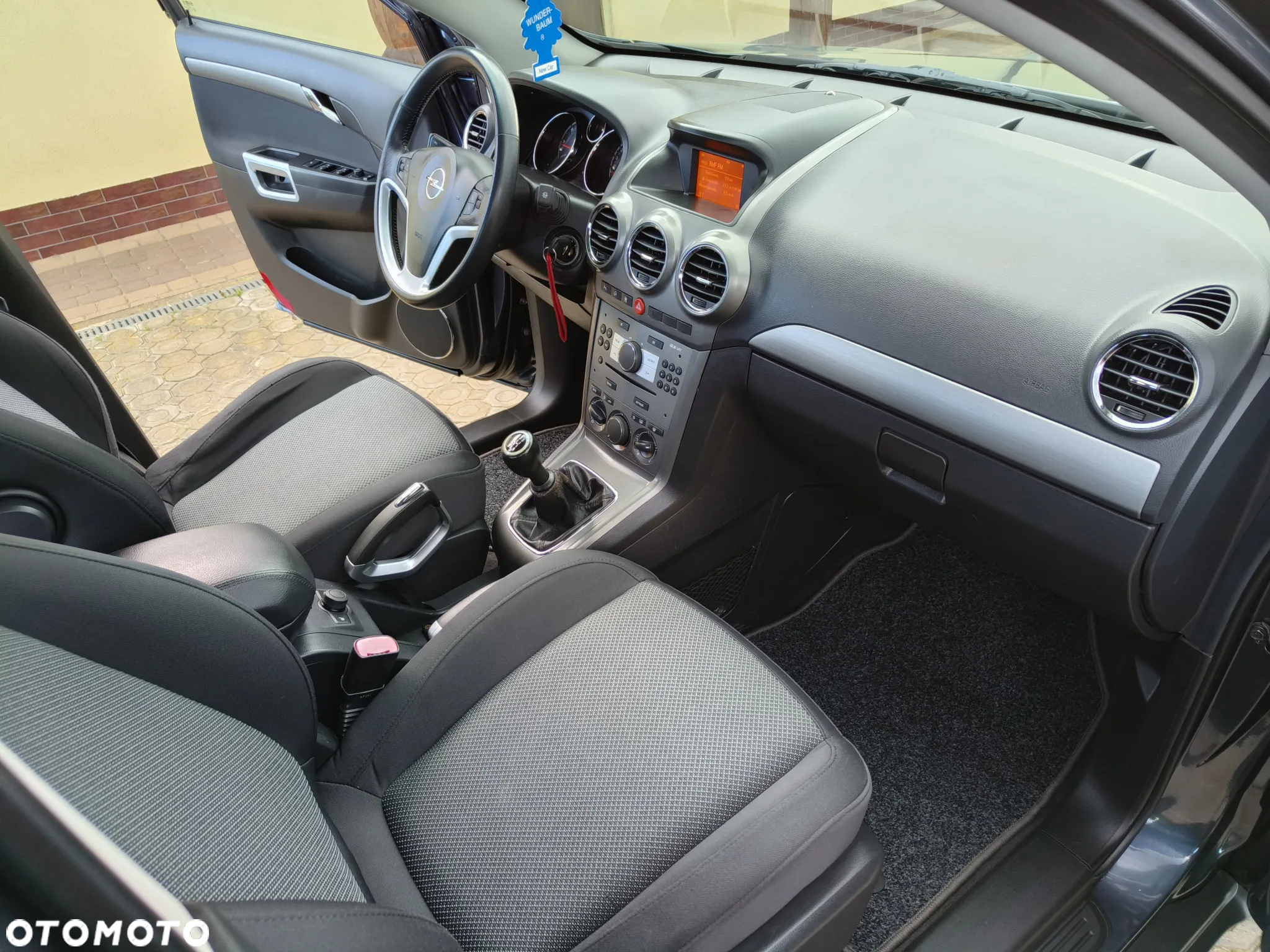 Opel Antara - 20