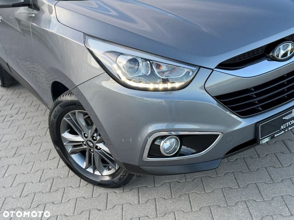 Hyundai ix35 1.7 CRDi Comfort 2WD - 8