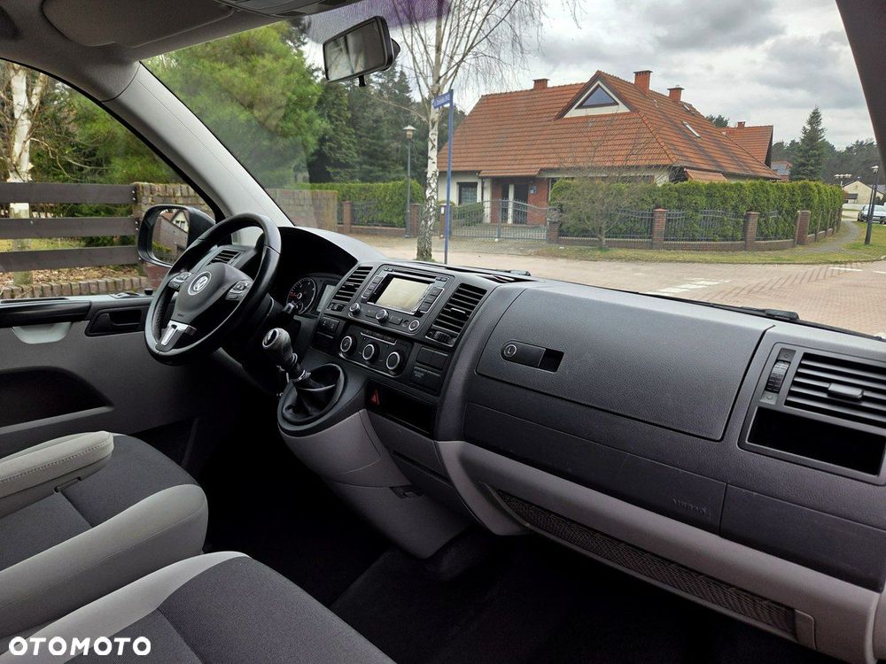 Volkswagen Transporter - 6