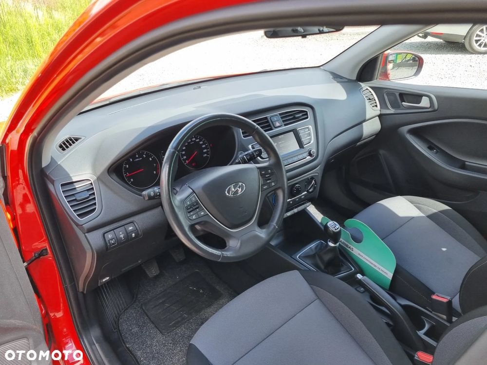 Hyundai i20 1.2 BlueDrive Fresh - 16