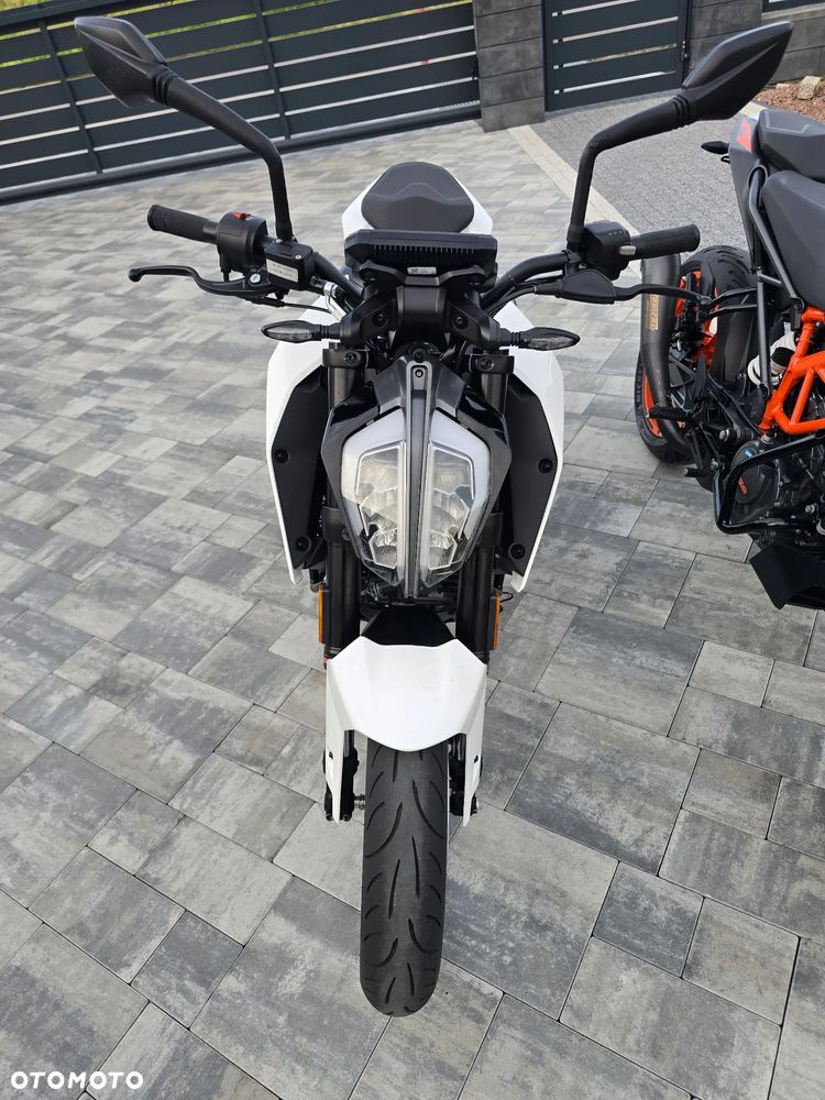 KTM Duke - 7