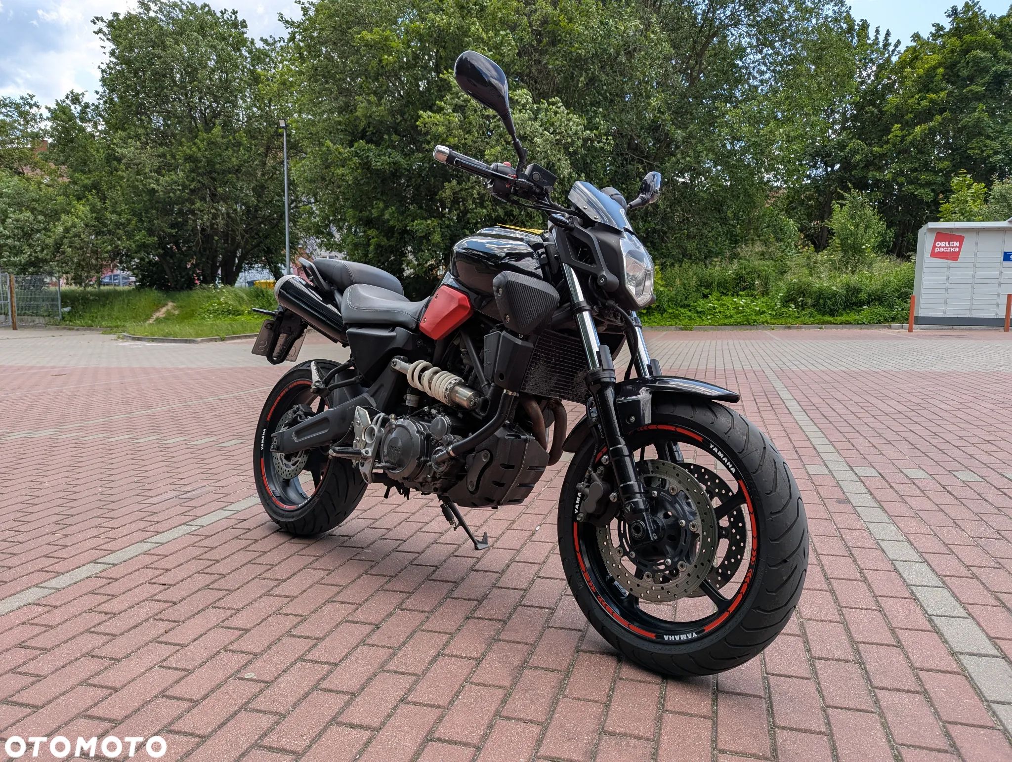 Yamaha MT - 1