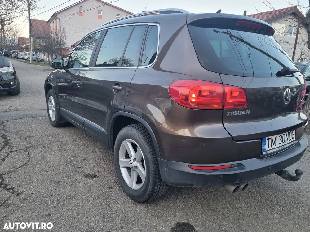 Volkswagen Tiguan 2.0 TDI CR DPF 4Motion Sport&Style - 21