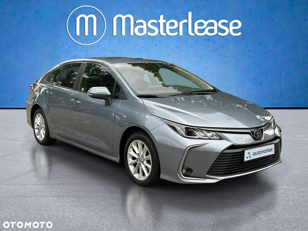 Toyota Corolla - 3