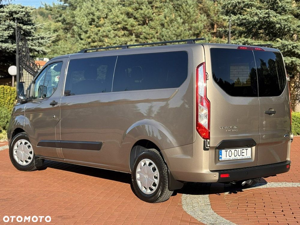 Ford Transit Custom - 13
