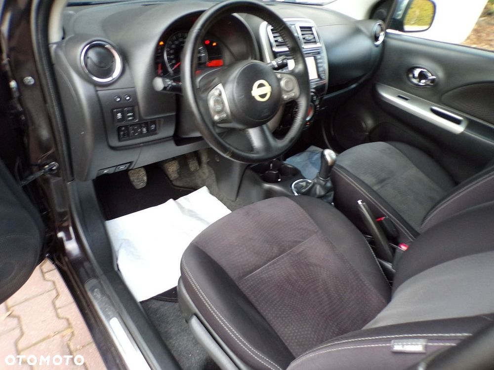 Nissan Micra - 17