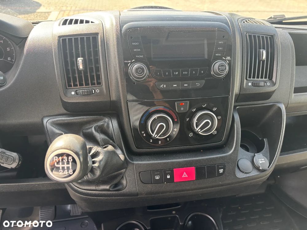 Fiat FIAT DUCATO TOLENTO SCUDO DOBLO CITROEN JUMPER  CHLODNIA MROZNIA - 9