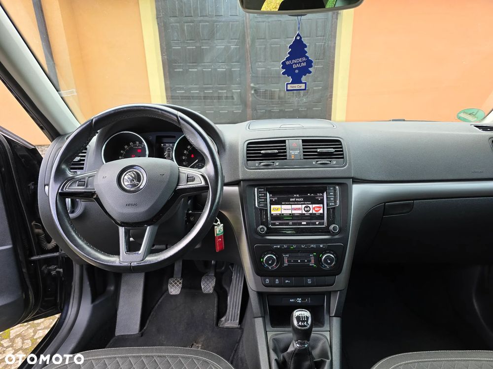 Skoda Yeti - 7