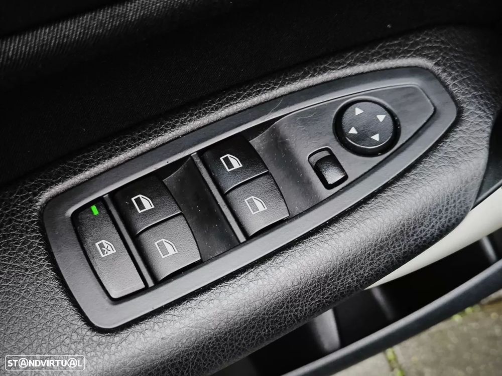 BMW 116 d EfficientDynamics - 37