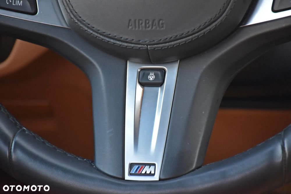 BMW Seria 5 530d xDrive M Sport sport - 30