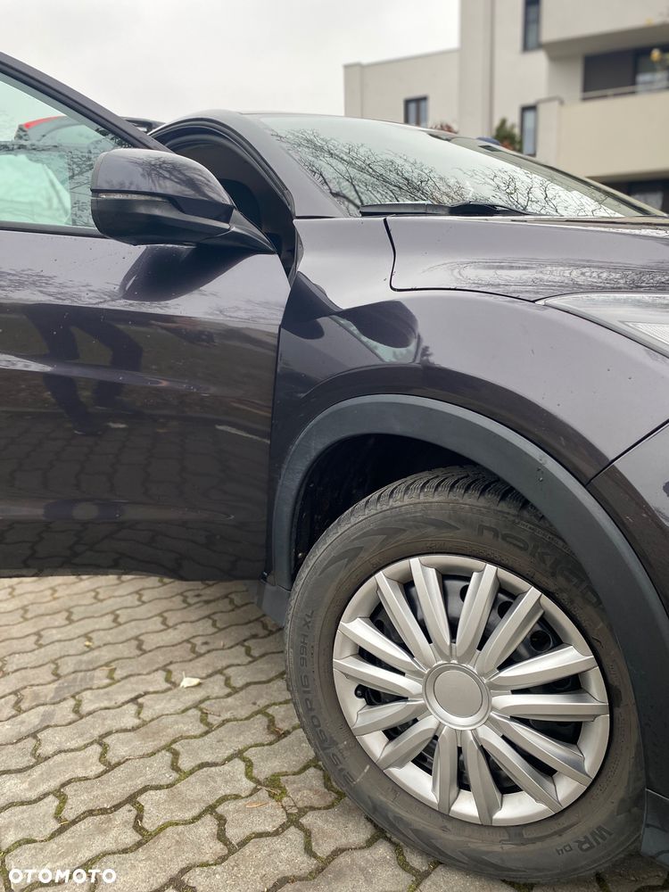 Honda HR-V 1.5 Comfort - 16