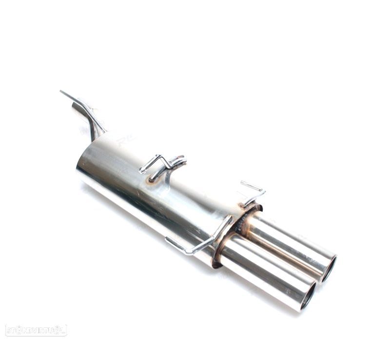 PANELA DE ESCAPE PARA OPEL ASTRA 1991-1998 INOX X2 - 1