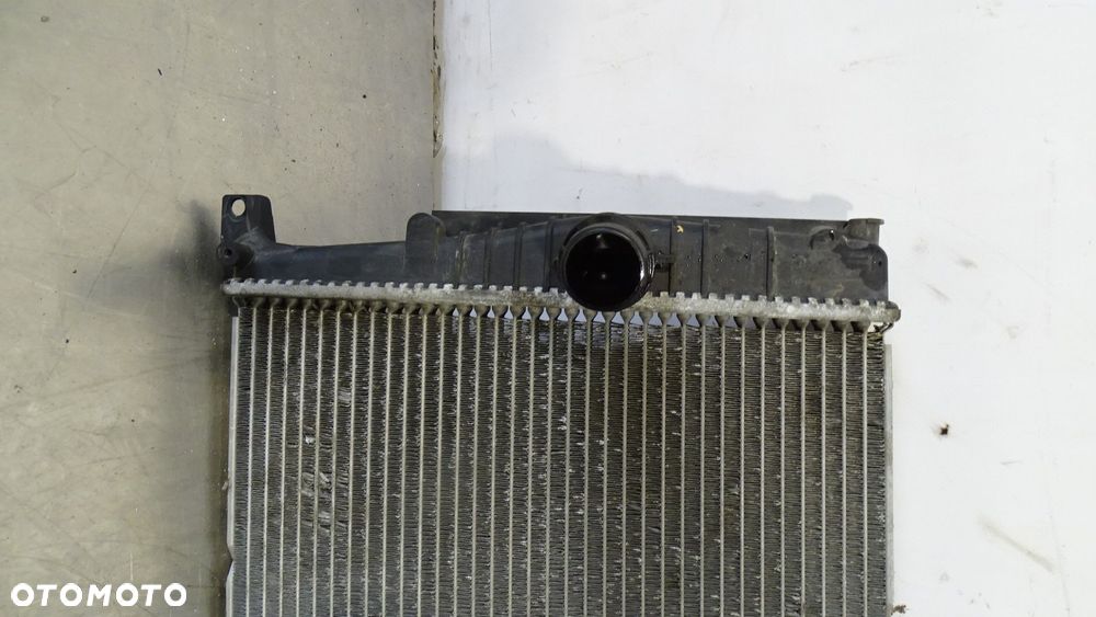 CHŁODNICA WODY BMW F30 320D ED - 2