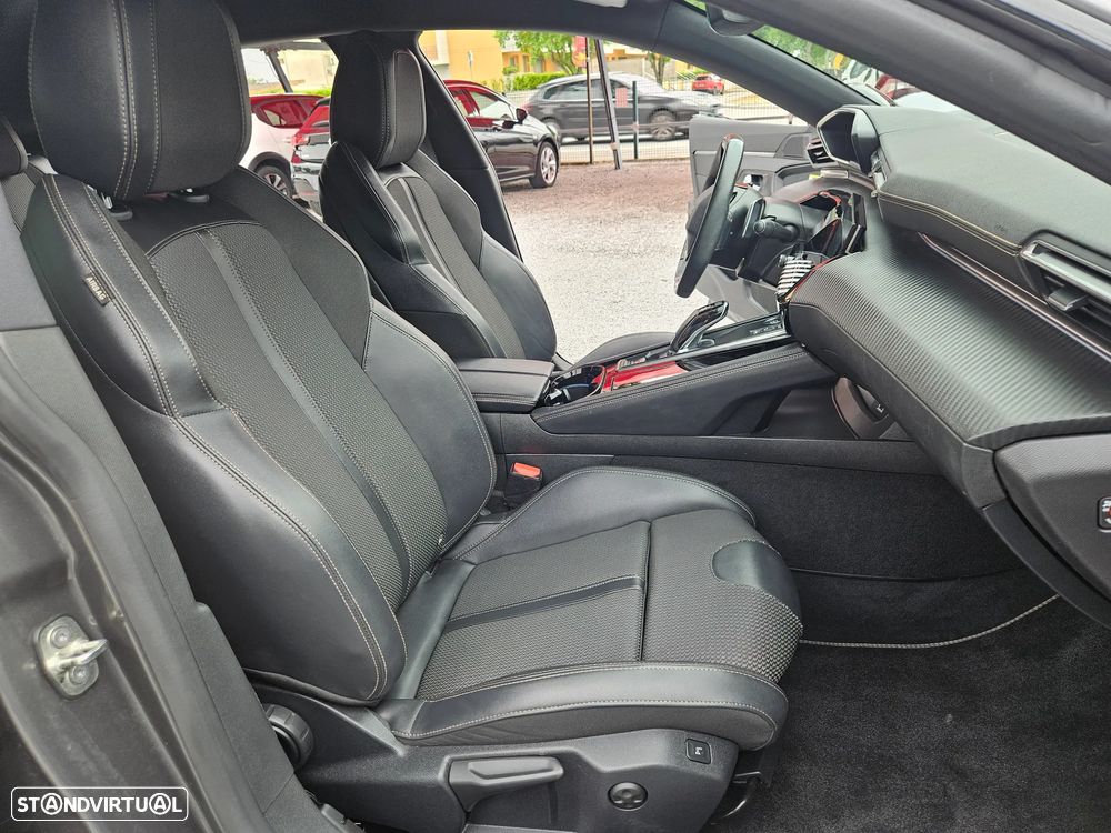 Peugeot 508 1.5 BlueHDi GT EAT8 - 16