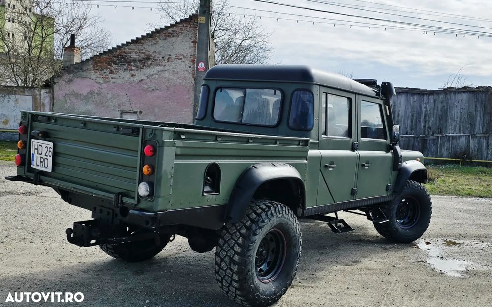 Land Rover Defender 110 Cab - 6