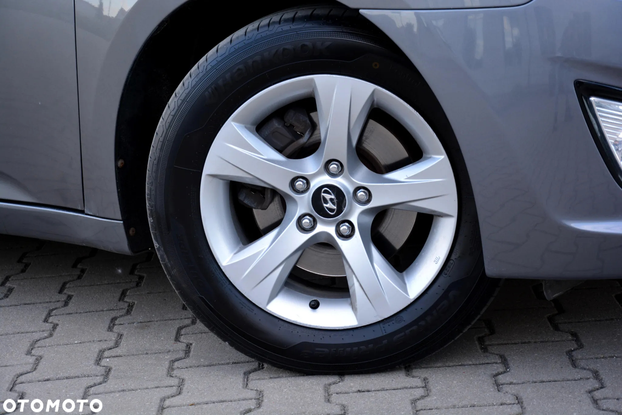 Hyundai i40 Kombi 1.7 CRDi Trend - 20